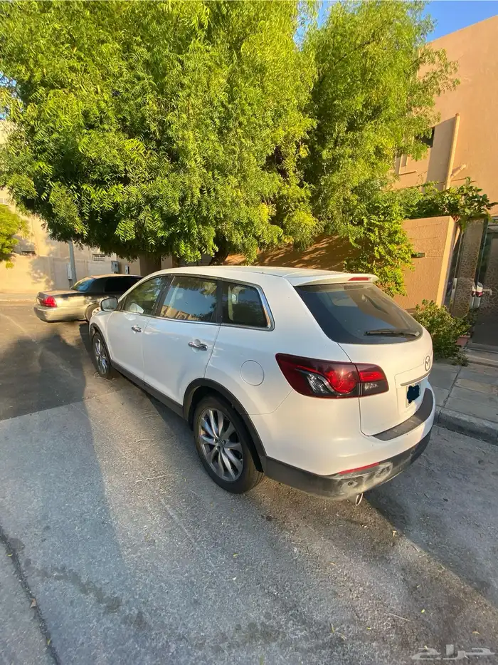 Mazda CX9 2014 3