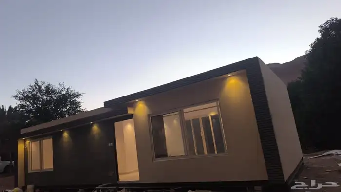 بركسات ( بيوت متنقلة ) 1
