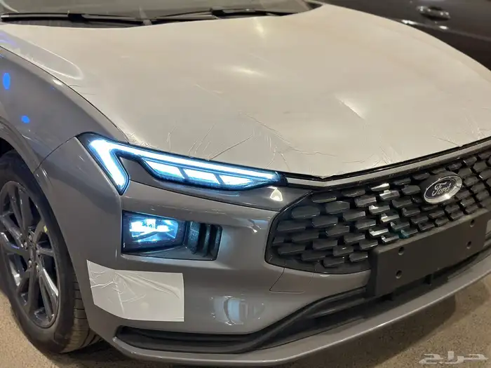 فورد توروس تريند 2026 جميع الالوان 2