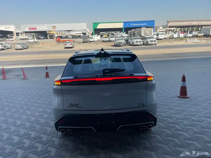 دونج فونج 2025 MAGE 320T 4