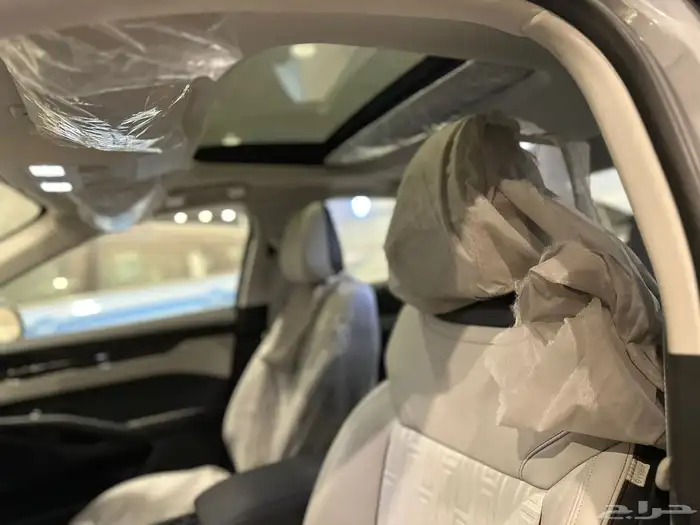 فورد توروس تريند 2026 جميع الالوان 6