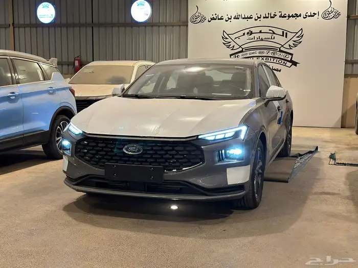 فورد توروس تريند 2026 جميع الالوان 1