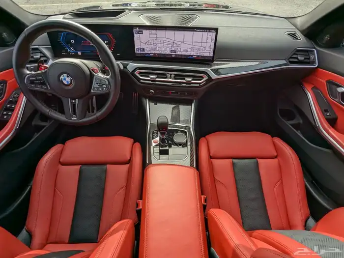 2024 BMW M3 Competition 14