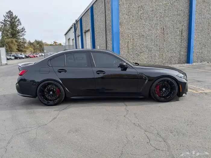 2024 BMW M3 Competition 2