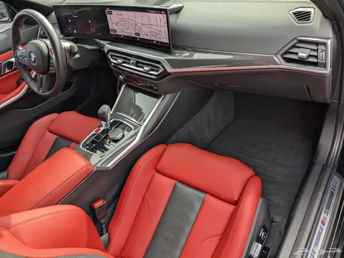 2024 BMW M3 Competition 18