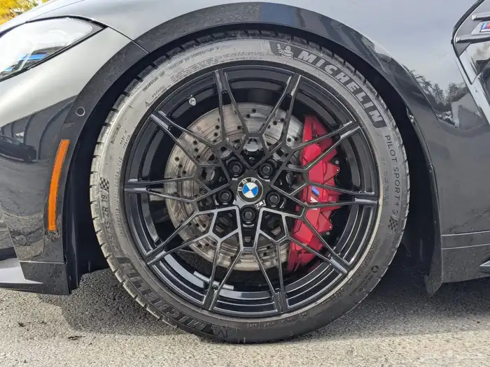 2024 BMW M3 Competition 16