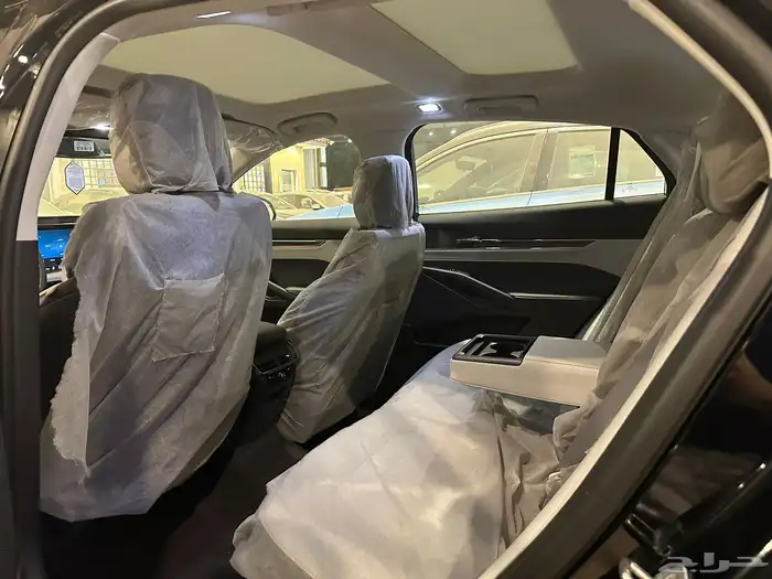 فورد توروس تيتانيوم فل كامل 2026 5