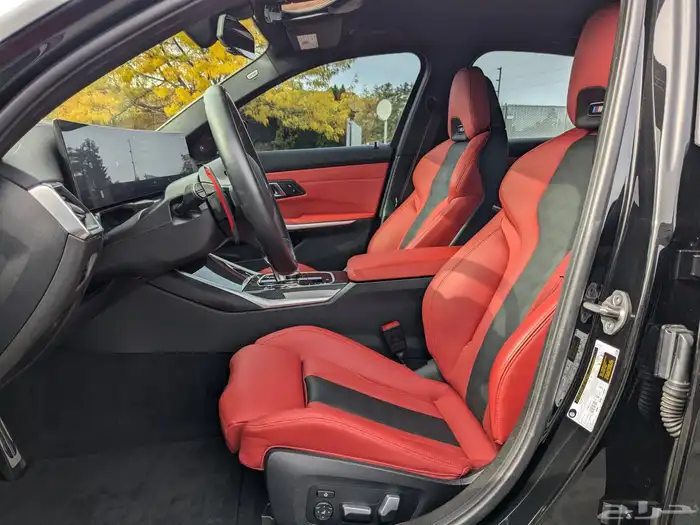 2024 BMW M3 Competition 15