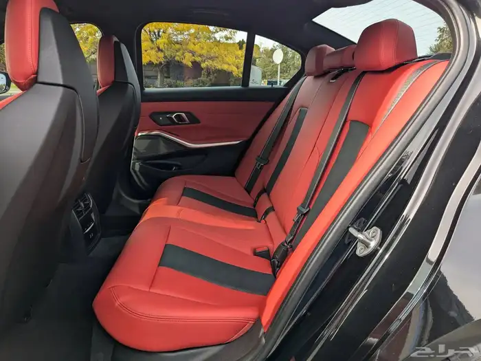 2024 BMW M3 Competition 13