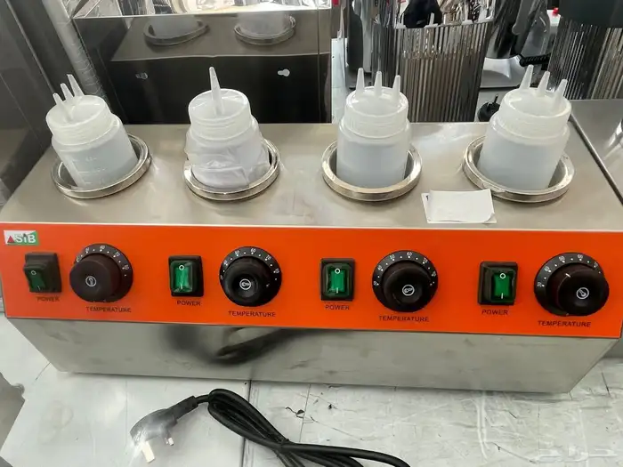 مكينة وافل آلة بان كيك سخان صوص شوكلات افران كوكيز كوفي فرن 2