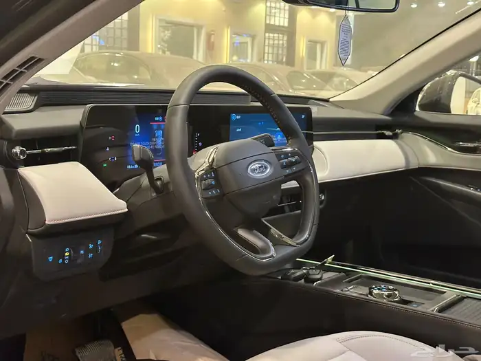 فورد توروس تيتانيوم فل كامل 2026 2