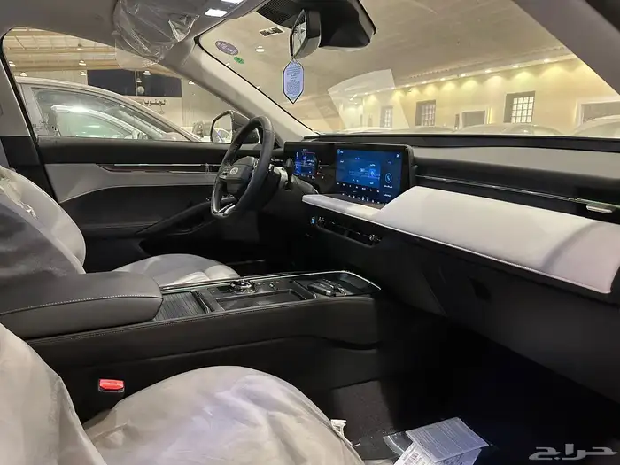 فورد توروس تيتانيوم فل كامل 2026 6