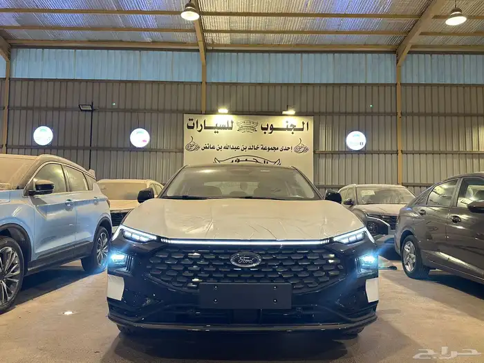 فورد توروس تيتانيوم فل كامل 2026 0