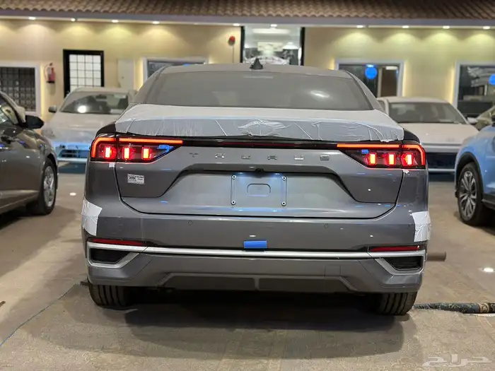 فورد توروس تريند 2026 جميع الالوان 9