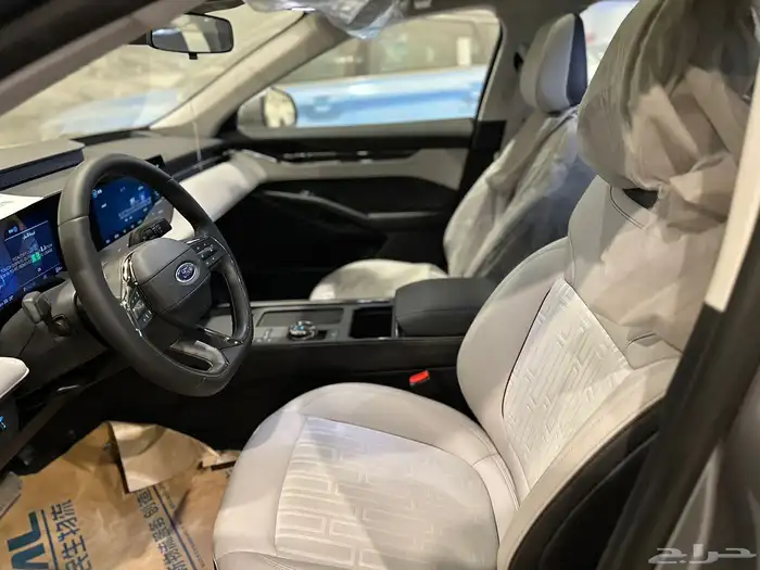 فورد توروس تريند 2026 جميع الالوان 4