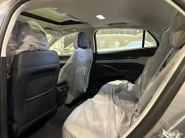 فورد توروس تريند 2026 جميع الالوان 7