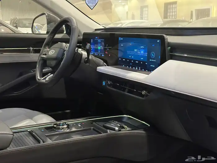 فورد توروس تيتانيوم فل كامل 2026 7