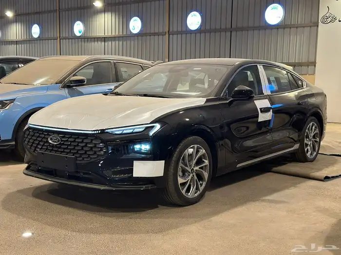 فورد توروس تيتانيوم فل كامل 2026 1