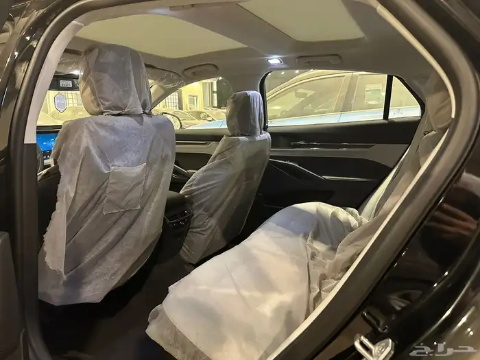 فورد توروس تيتانيوم فل كامل 2026 4