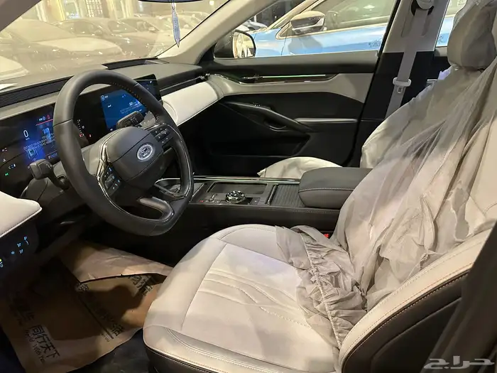 فورد توروس تيتانيوم فل كامل 2026 3