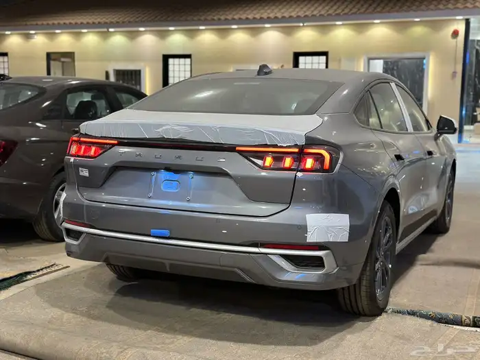 فورد توروس تريند 2026 جميع الالوان 8