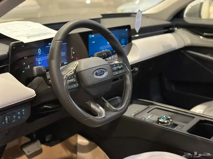 فورد توروس تريند 2026 جميع الالوان 3