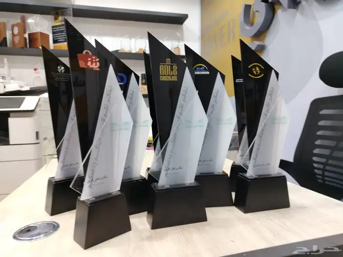 هدايا دروع 5