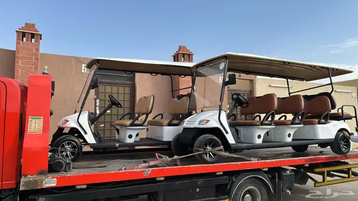 تاجير جولف كار كلوب كار إيجار عربة عربات قولف golf cat 5