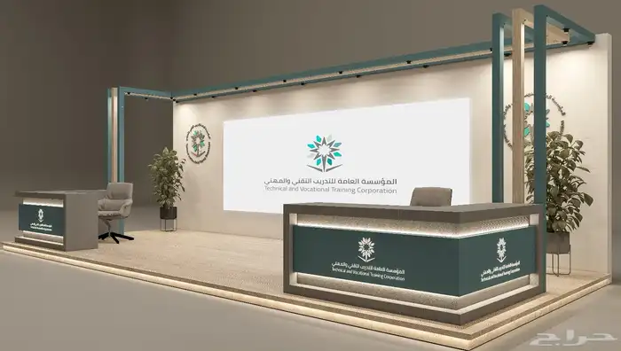 بوثات - بوث - تصميم وتنفيذ 24