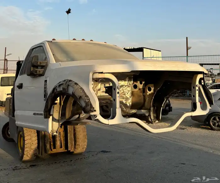 فورد F-150 F-250 F-350 F-450 2019 غمارة كاملة 0