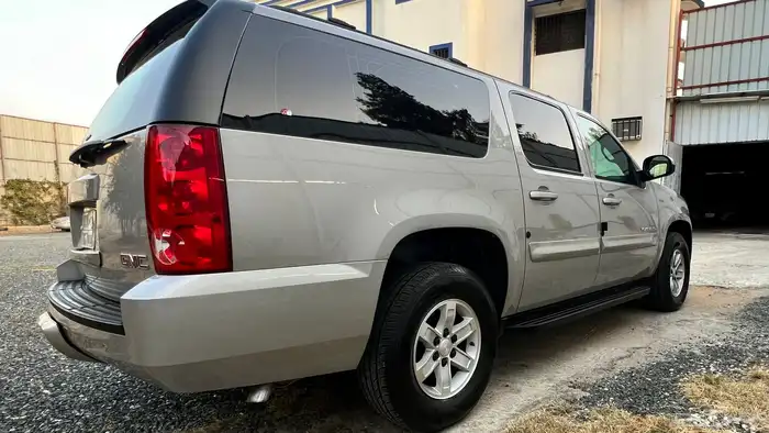 يوكن2009 مخزن XL 9