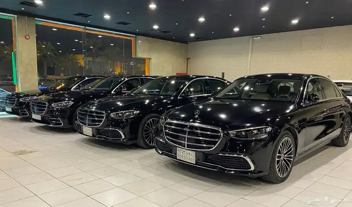 مرسيدس s450 موديل 2023 للايجار اليومي 0