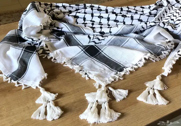 شماغ فلسطيني قديم تراثي 1