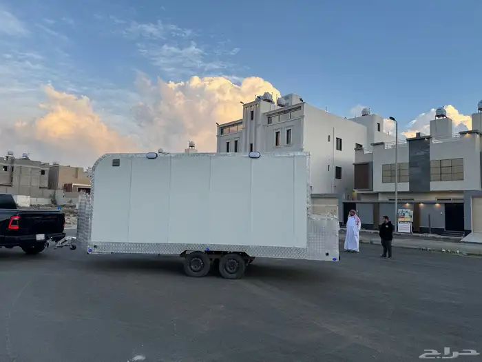 كرفان اماراتي 6