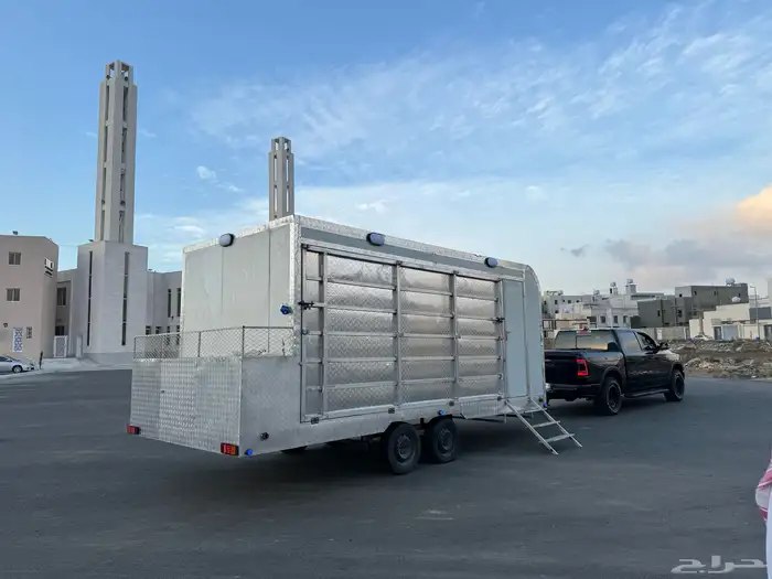 كرفان اماراتي 9