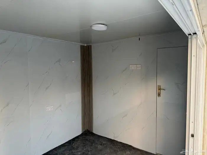 كرفان اماراتي 11