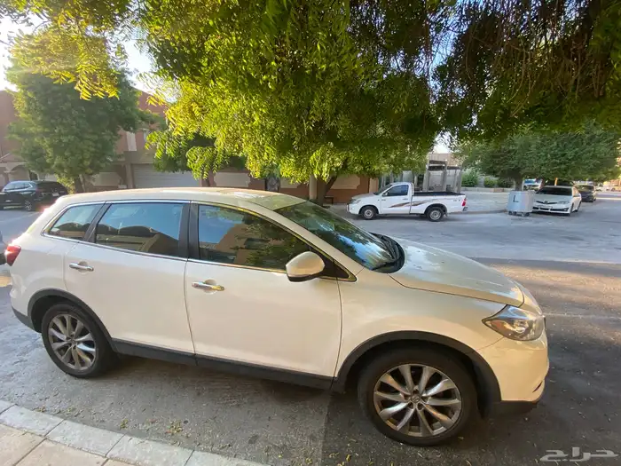 Mazda CX9 2014 0