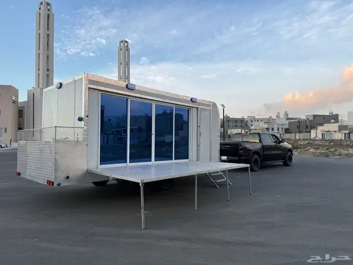 كرفان اماراتي 2