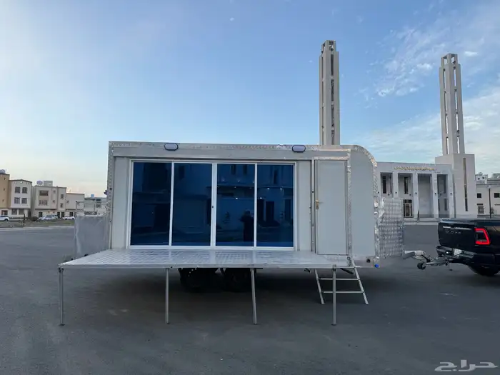 كرفان اماراتي 1