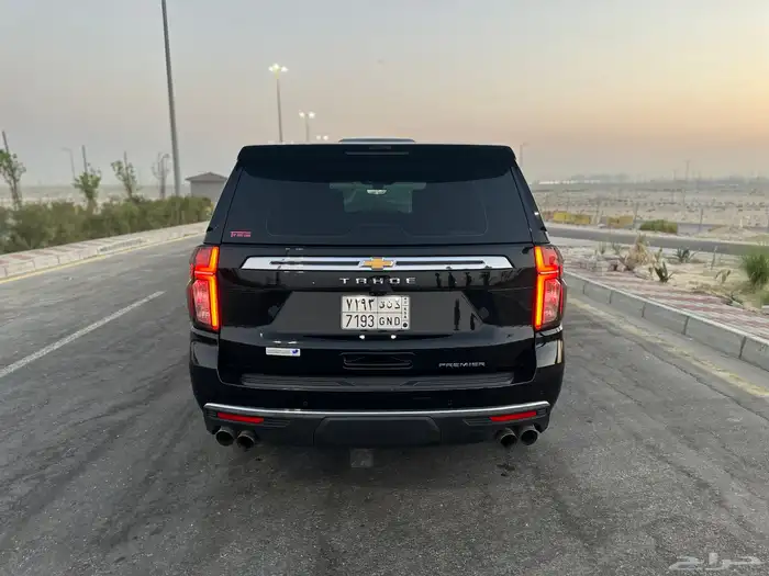 تاهو بريميير 2021 4