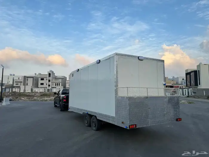 كرفان اماراتي 5