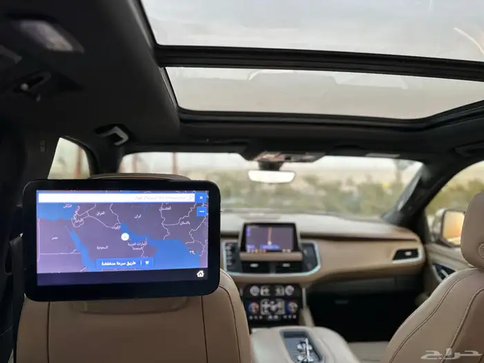 تاهو بريميير 2021 42