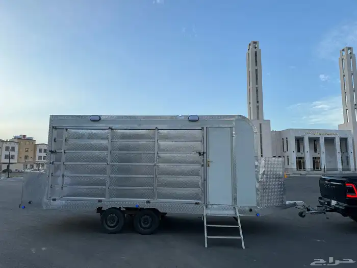 كرفان اماراتي 7