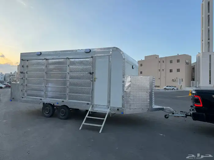 كرفان اماراتي 8