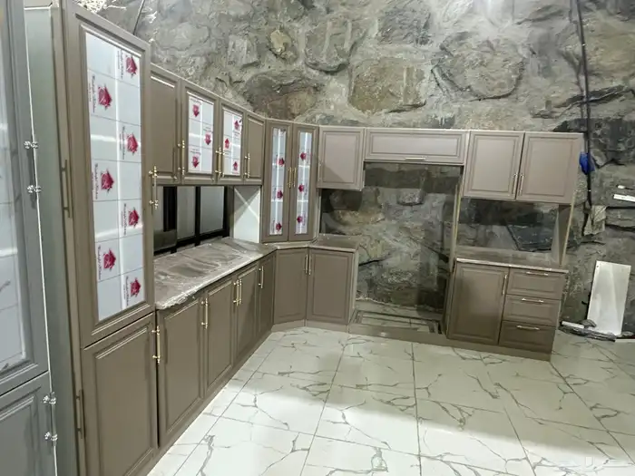 مطبخ جاهز 6 متر صاج جديد 2350 2