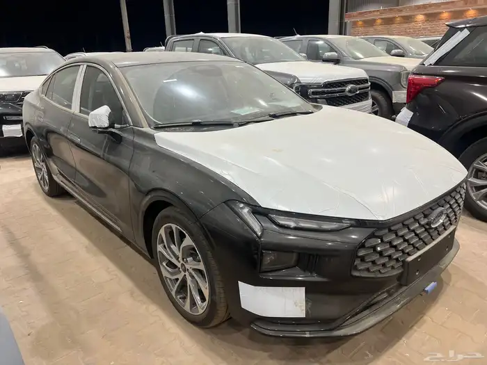 فورد تورس 2025 جميع الالوان والفئات اقساط 23