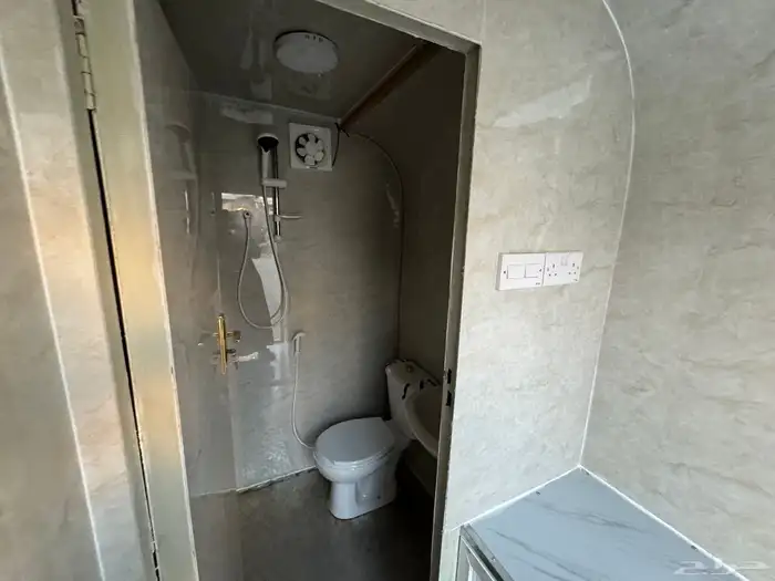 كرفان اماراتي 10