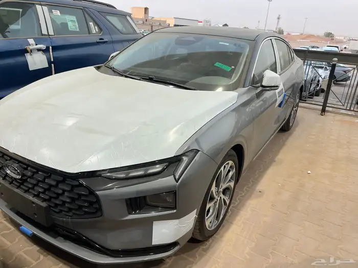فورد تورس 2025 جميع الالوان والفئات اقساط 10