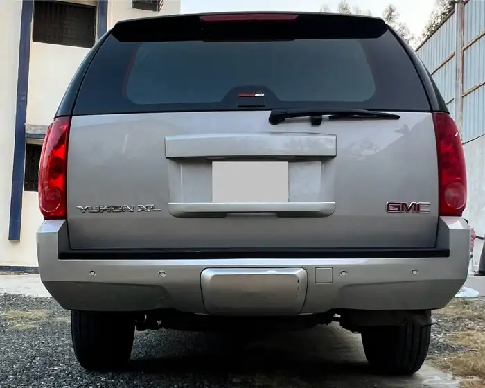 يوكن2009 مخزن XL 2