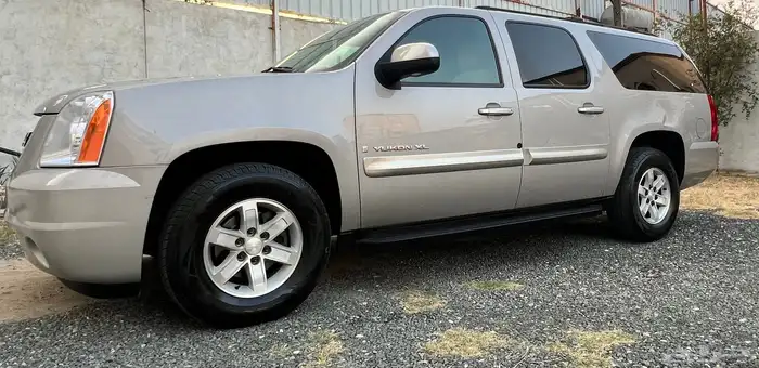 يوكن2009 مخزن XL 3